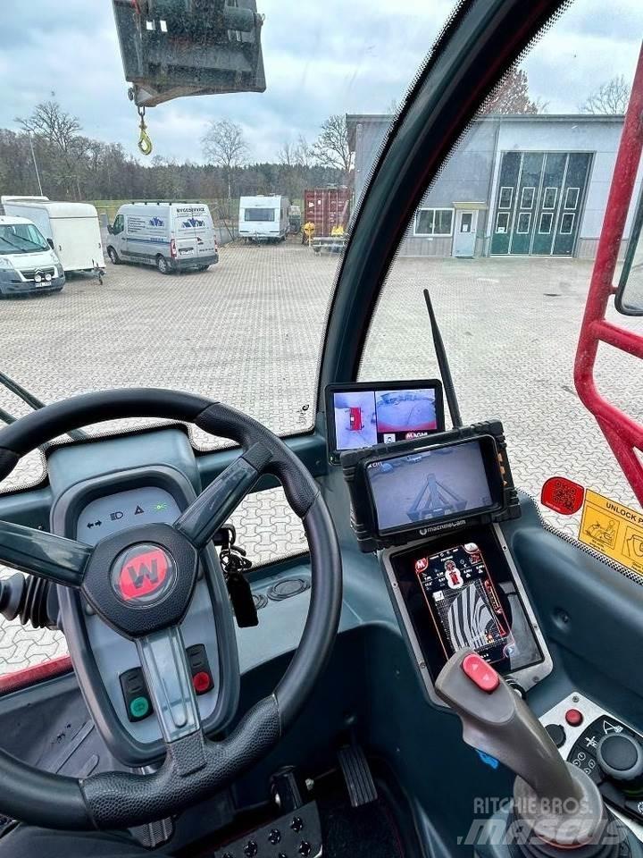 Magni RTH 6.35 Telescopic wheel loaders