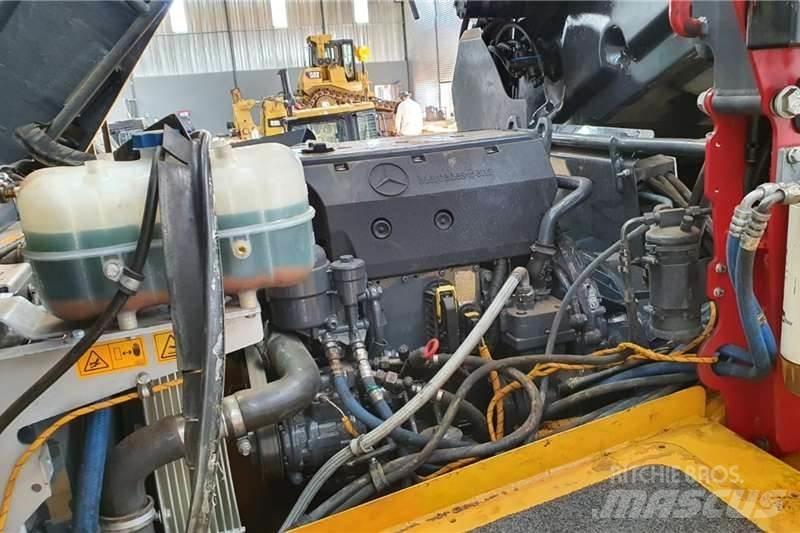 Bell B18E Articulated Dump Trucks (ADTs)