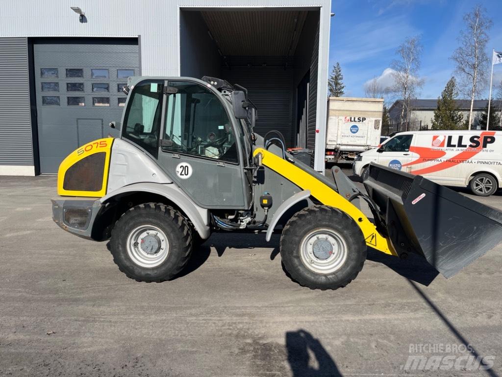 Kramer-allrad 5075 Wheel loaders