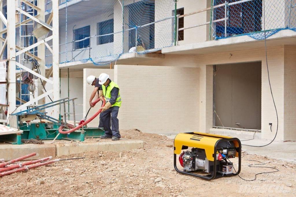 Atlas Copco QEP R14 Petrol Generators