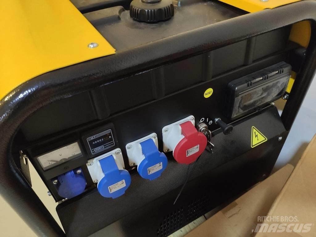 Atlas Copco QEP R14 Petrol Generators