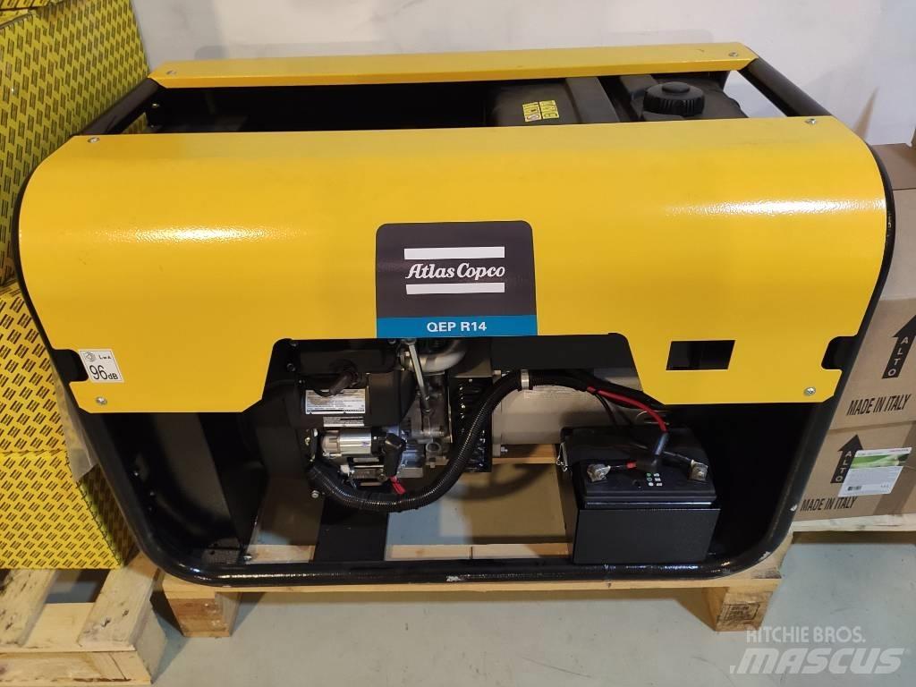 Atlas Copco QEP R14 Petrol Generators