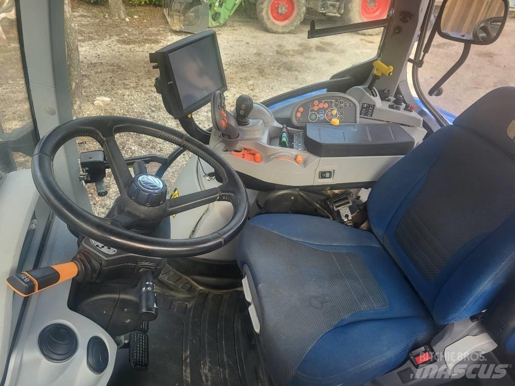 New Holland T 6.180 Tractors