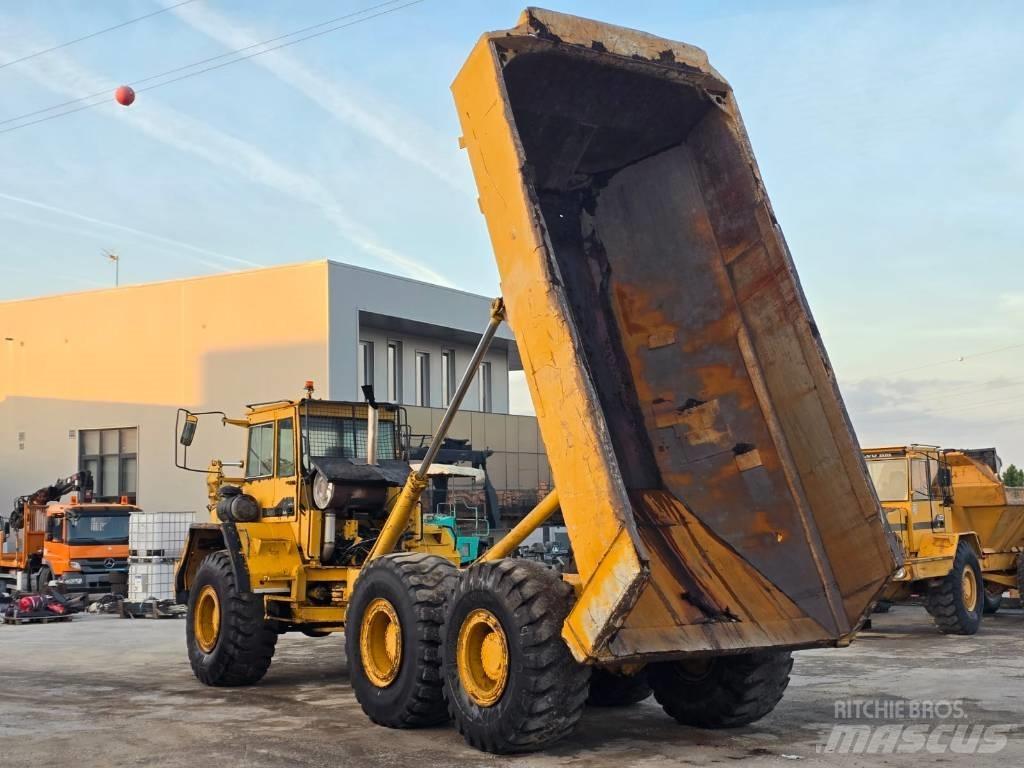 Volvo BM A30 Articulated Dump Trucks (ADTs)