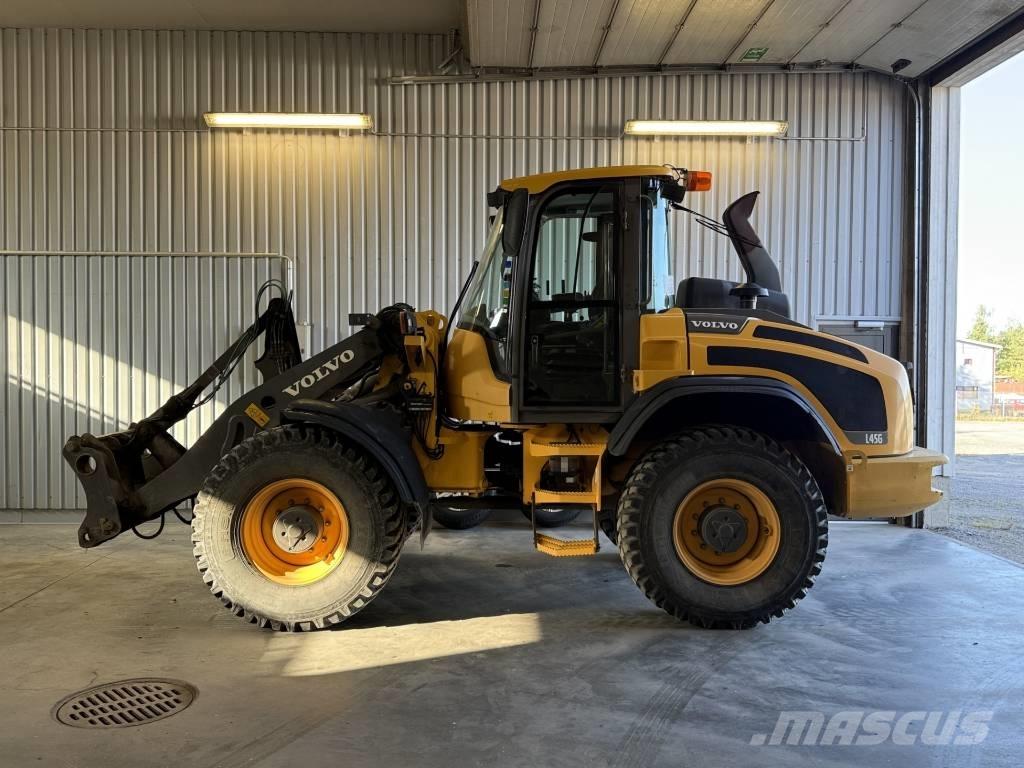 Volvo L 45 G TP/S Wheel loaders