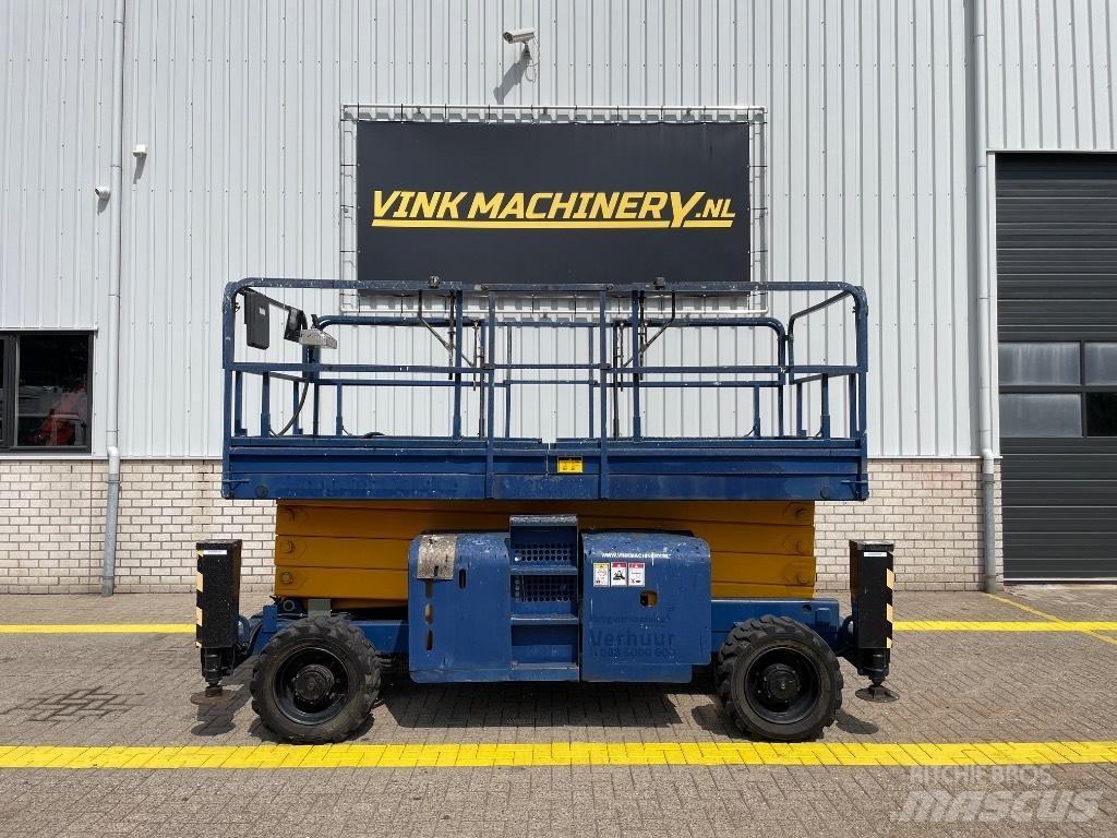 Haulotte H 15 SX Scissor lifts