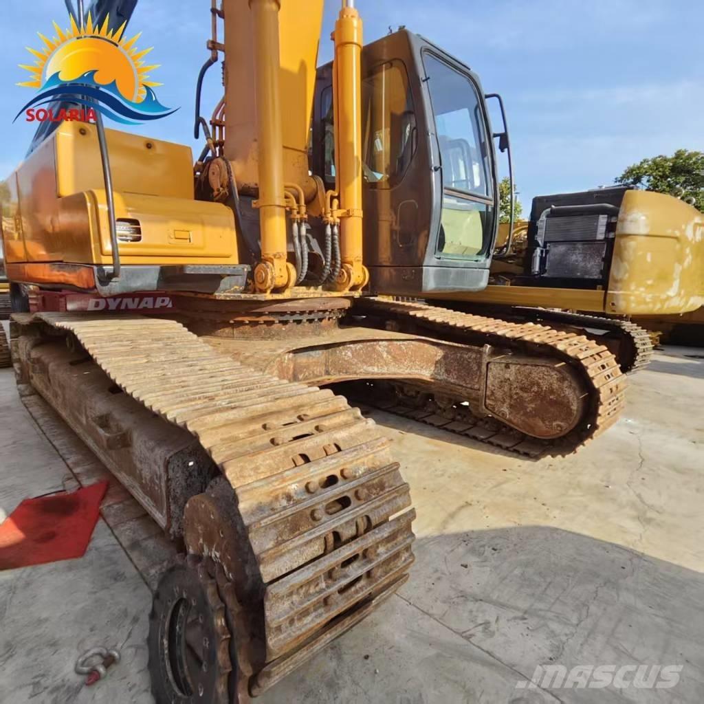 Hyundai R305LC Crawler excavators