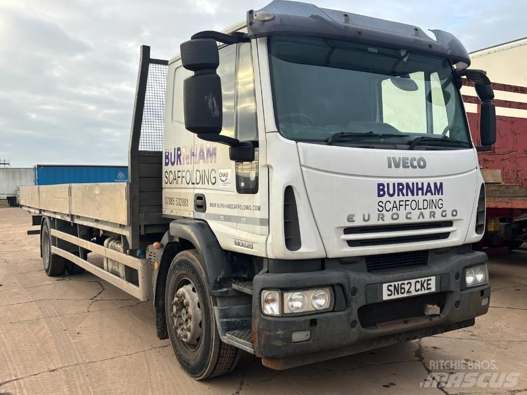 Iveco 180E 25 Flatbed / Dropside trucks