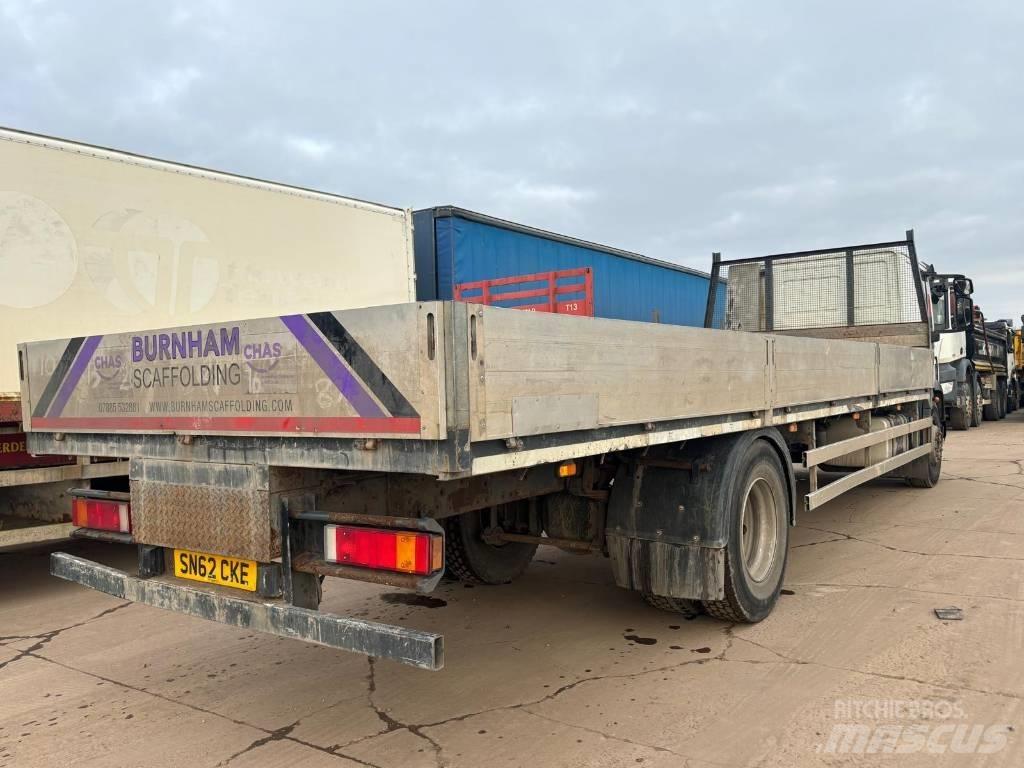 Iveco 180E 25 Flatbed / Dropside trucks