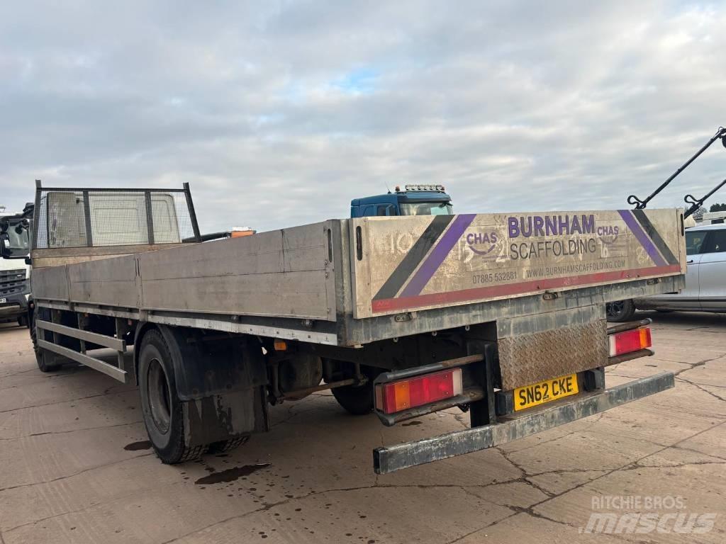 Iveco 180E 25 Flatbed / Dropside trucks