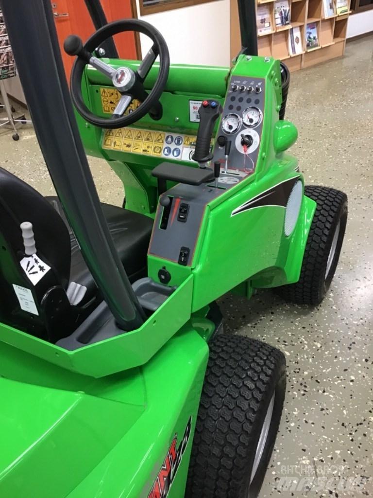 Avant 423 Multi purpose loaders