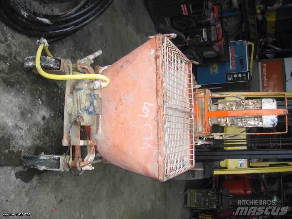 ABG pft g4 Construction - Others