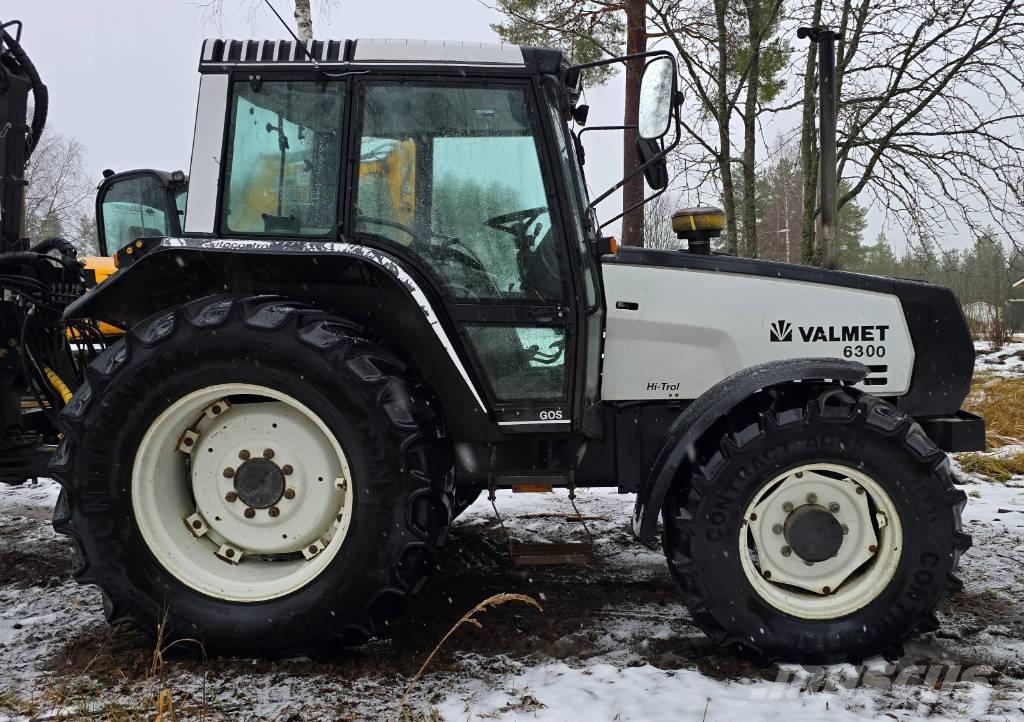 Valmet 6300 Tractors