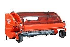 Kemper C3003 Self-propelled forager accessories