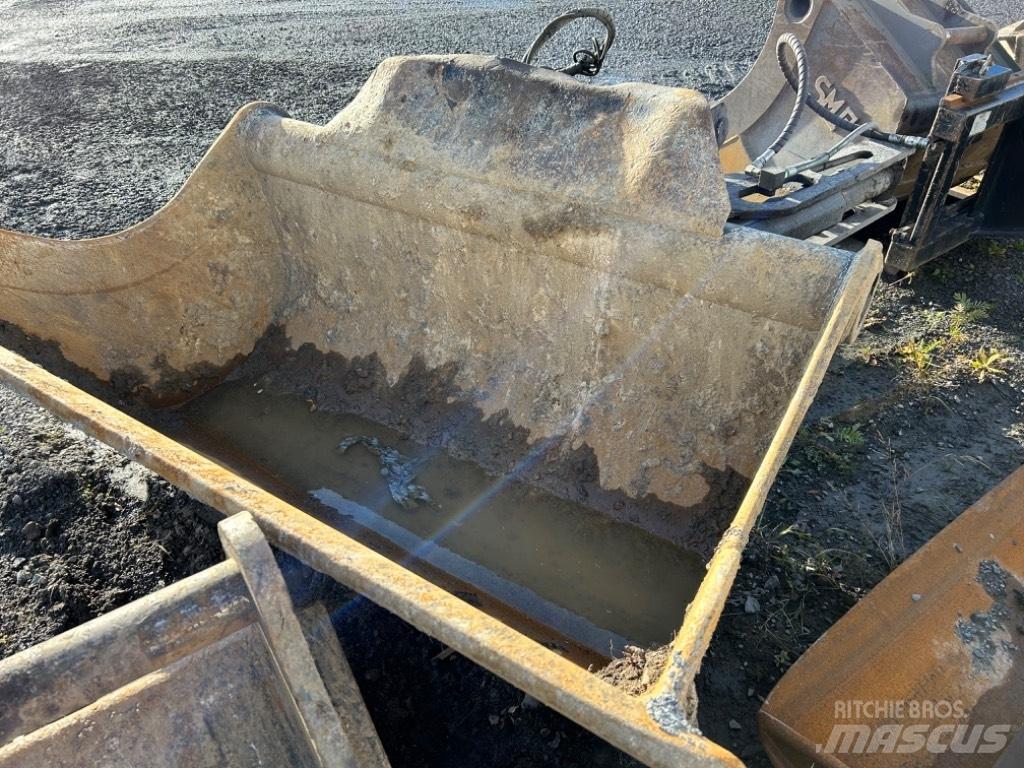 ABL S70 Buckets