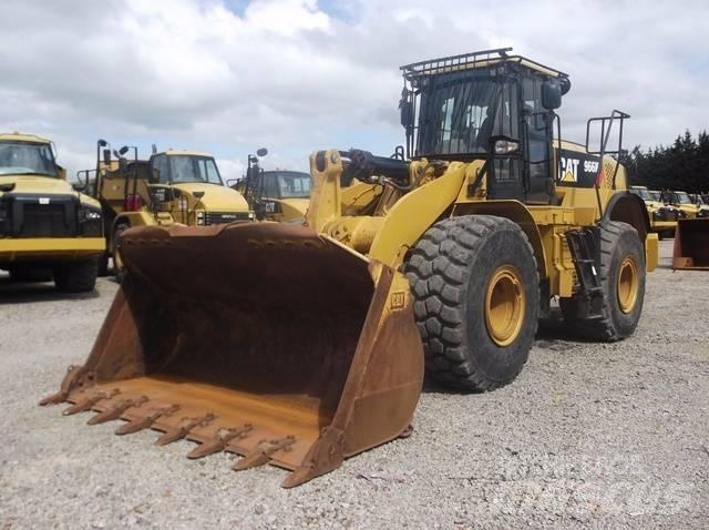 CAT 966 K Wheel loaders