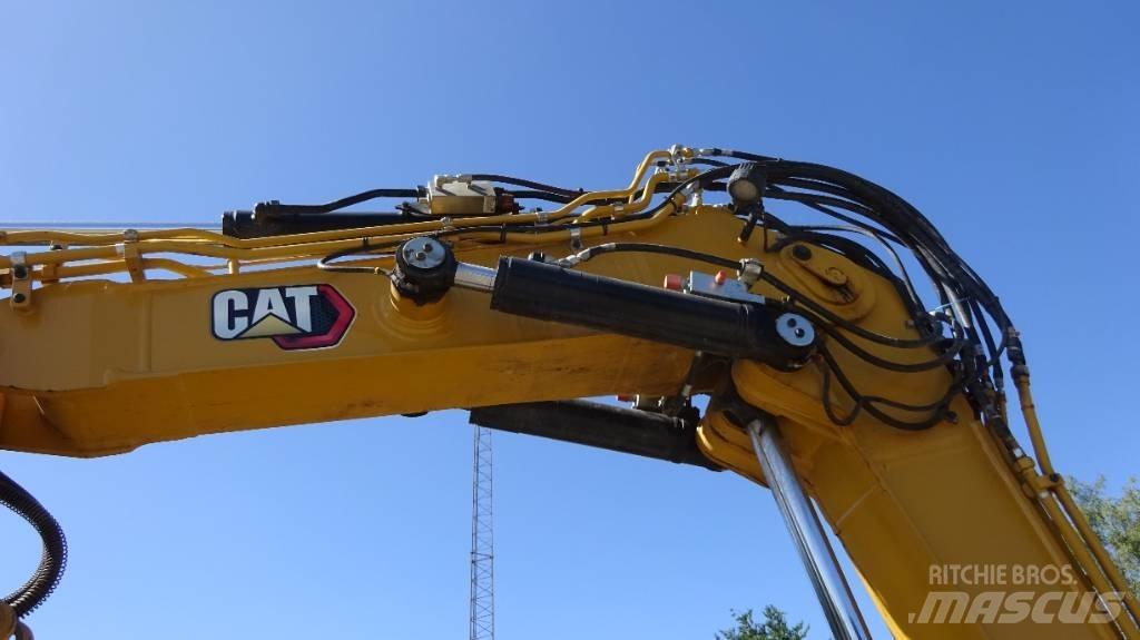 CAT 308 CR Midi excavators  7t - 12t