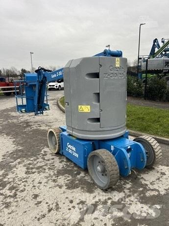 Genie Z 30/20 N RJ Articulated boom lifts