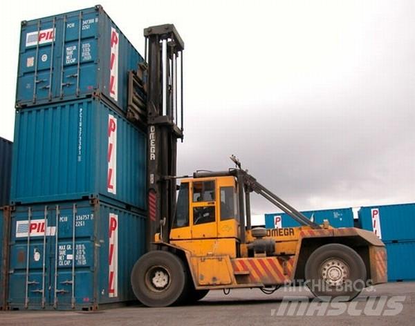 Omega Omega	36C FLT Container handlers