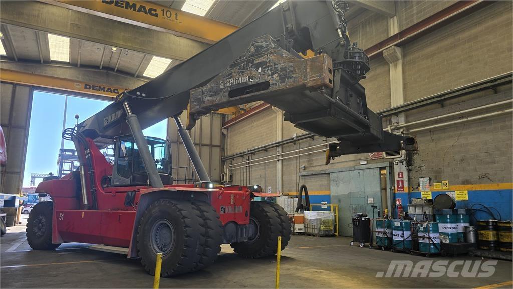 Kalmar DRG450-65S5 Reachstackers