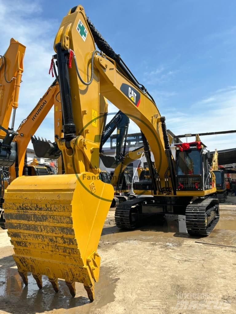 CAT 336 D2 Crawler excavators