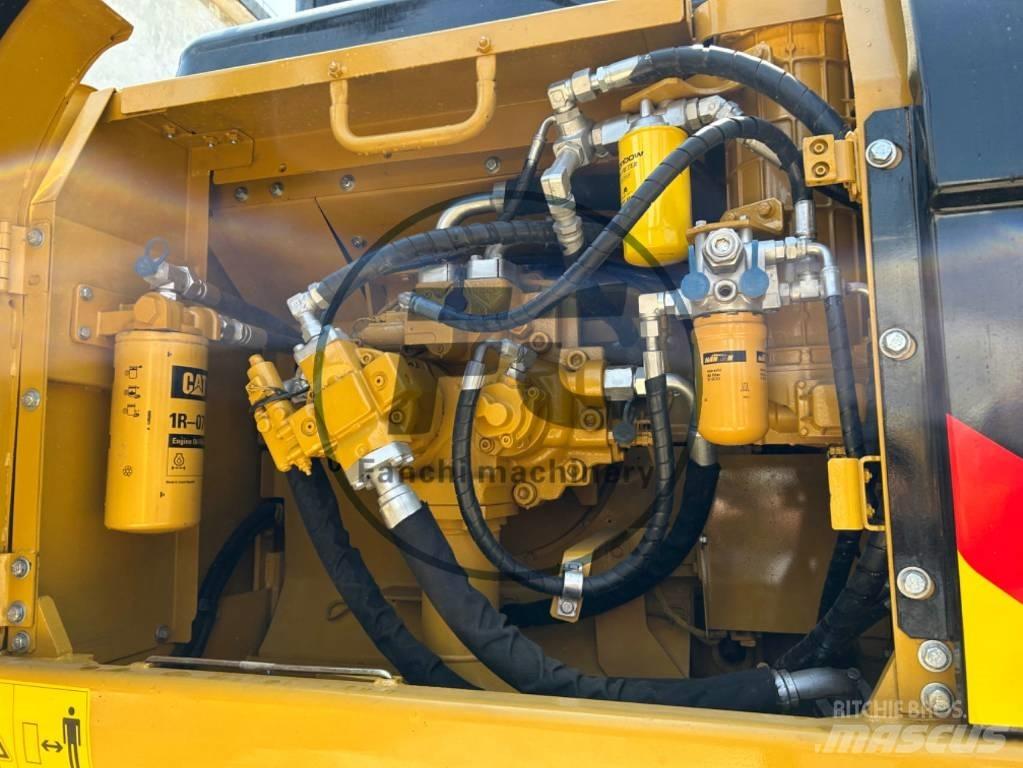 CAT 336 D2 Crawler excavators