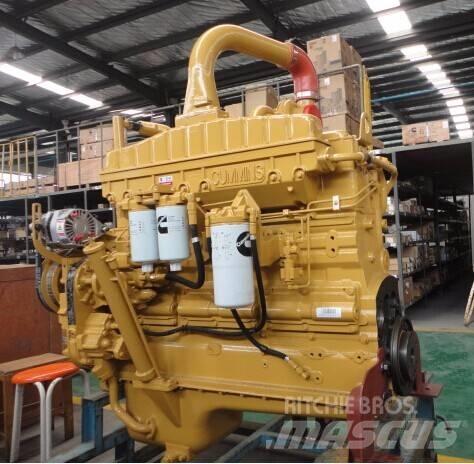 Cummins NTA855-C420 Engines