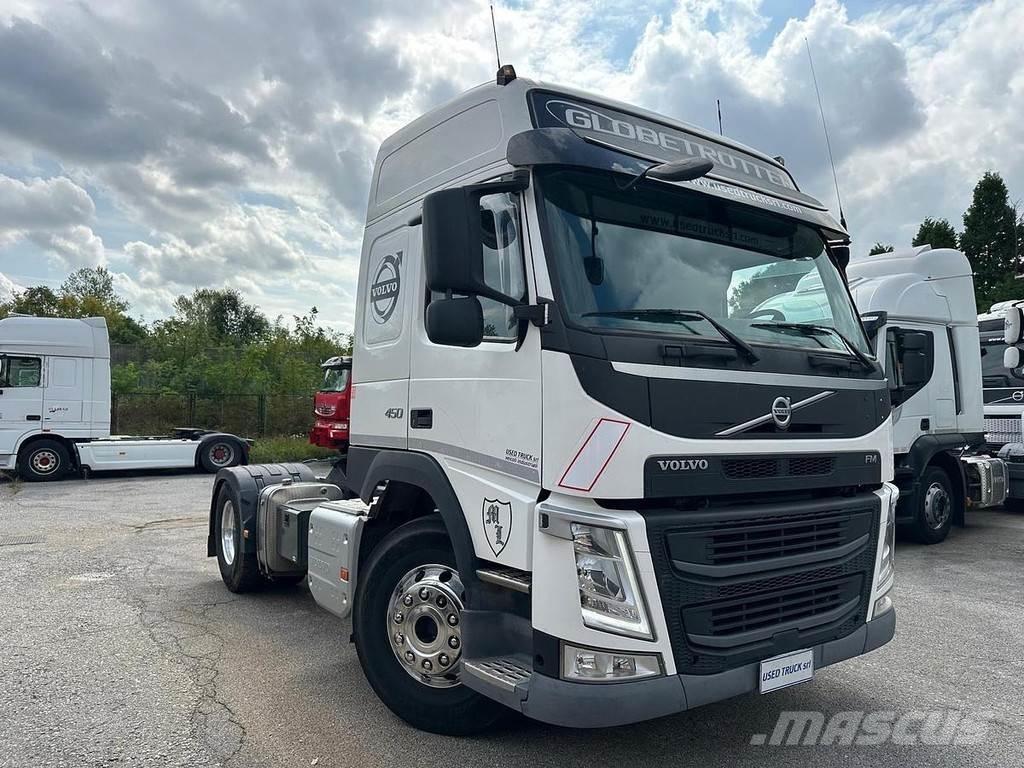 Volvo FM 450 Tractor Units
