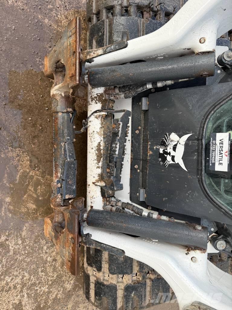 Bobcat T 76 Skid steer loaders