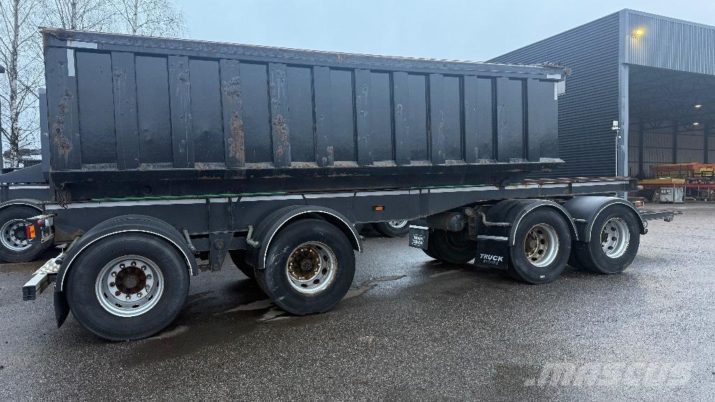 Jyki Kht Tipper trailers