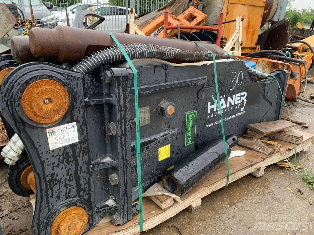  Haner HX4000A NEW Hammers / Breakers