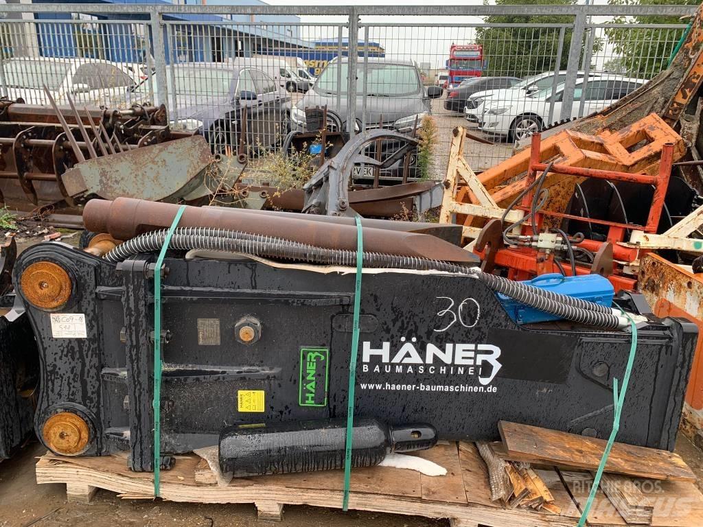  Haner HX4000A NEW Hammers / Breakers