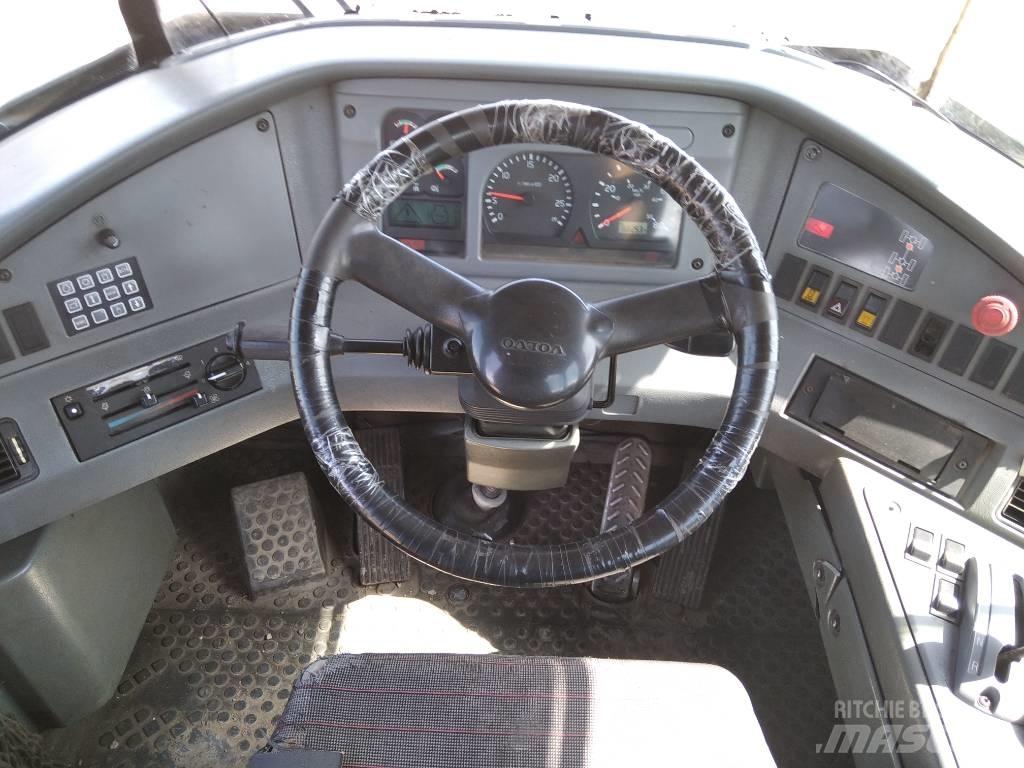 Volvo A 40 D Articulated Dump Trucks (ADTs)