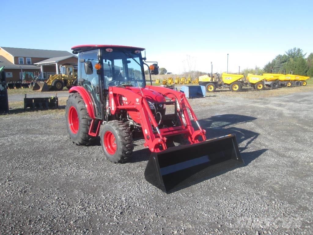 TYM 4820CH Tractors