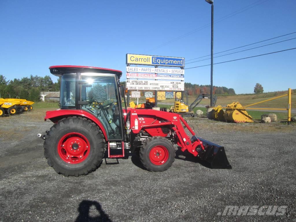 TYM 4820CH Tractors