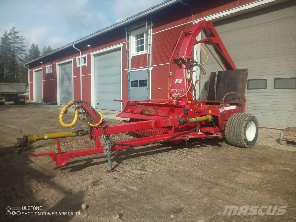 JF FCT 1050 Pro Tec Forage harvesters