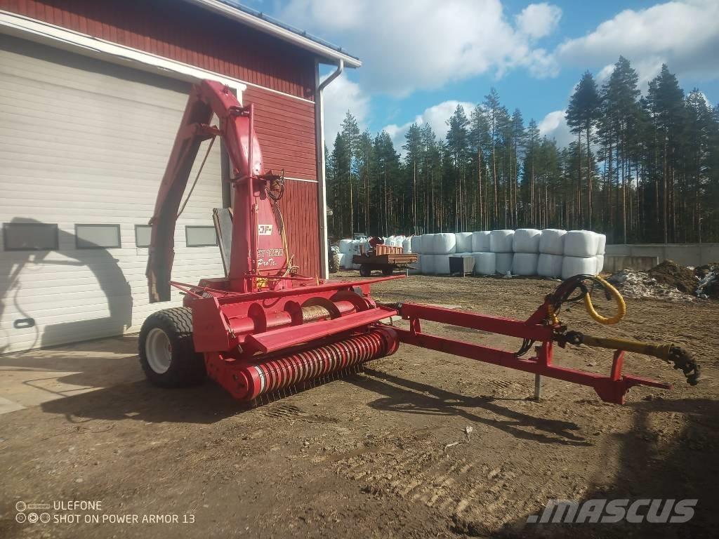 JF FCT 1050 Pro Tec Forage harvesters