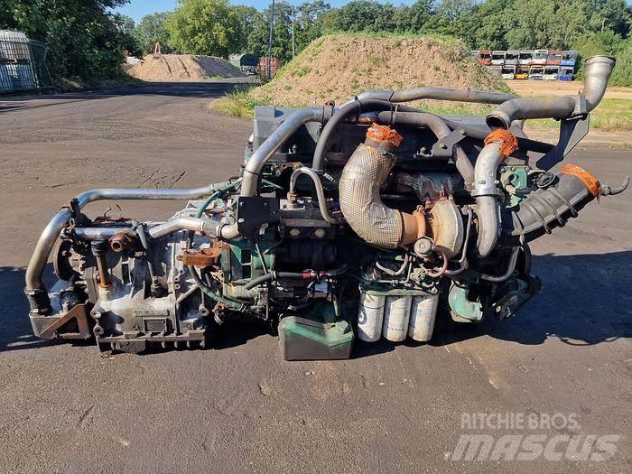 Volvo D9B 360 - EC06 Transportation - Others
