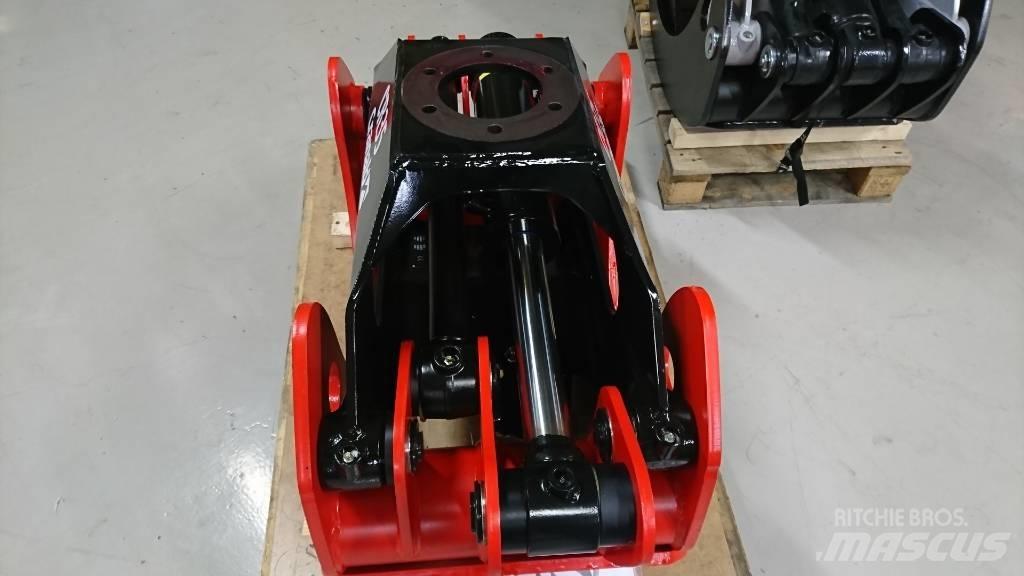 Cranab CR35 Grapples