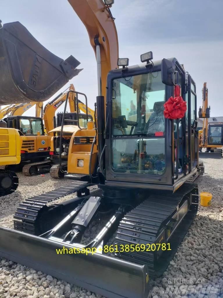 Sany SY 75 C pro Mini excavators < 7t (Mini diggers)