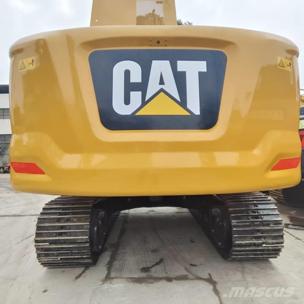 CAT 320 GC Crawler excavators