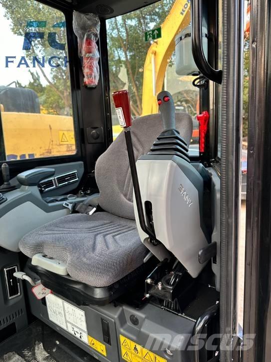 Sany SY35U Crawler excavators