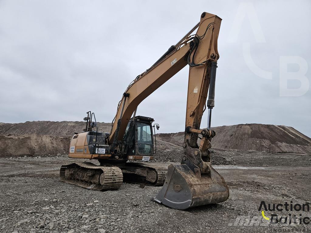 CASE CX 210 D Crawler excavators