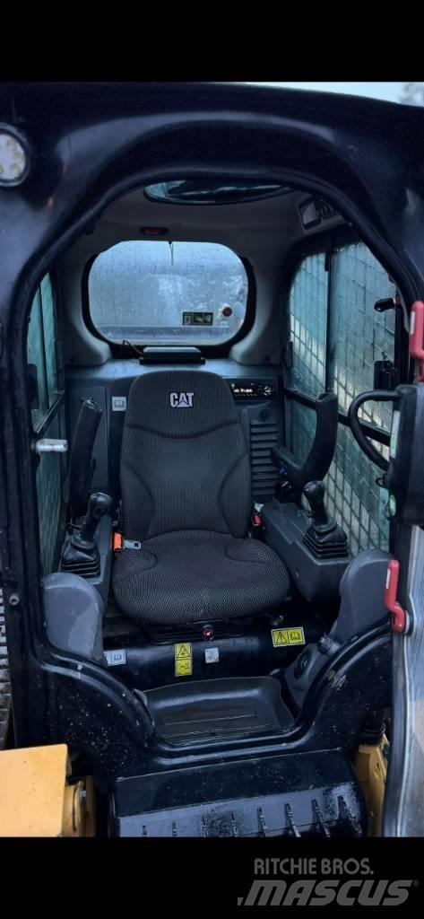 CAT 289 D Skid steer loaders