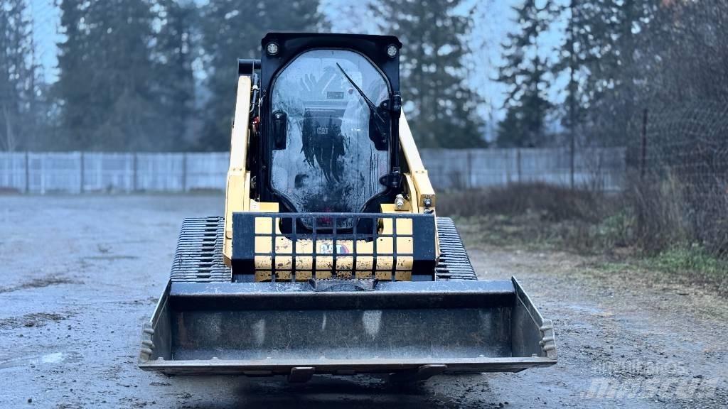 CAT 289 D Skid steer loaders