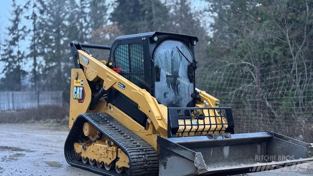 CAT 289 D Skid steer loaders