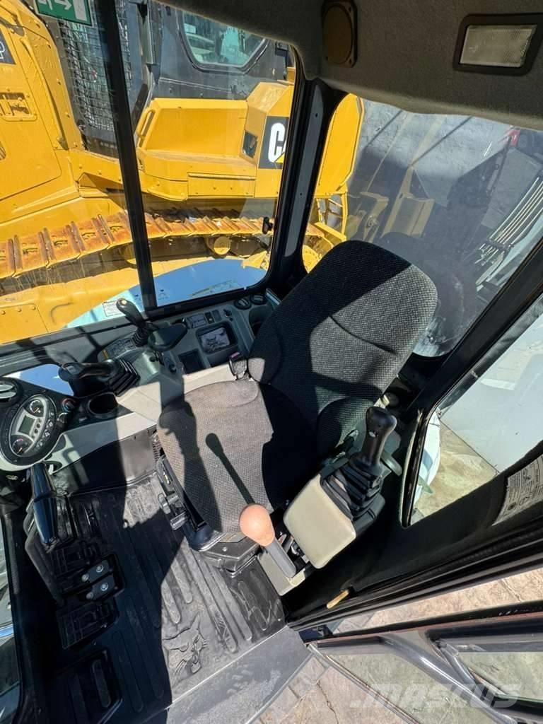 Bobcat E 50 Mini excavators < 7t (Mini diggers)