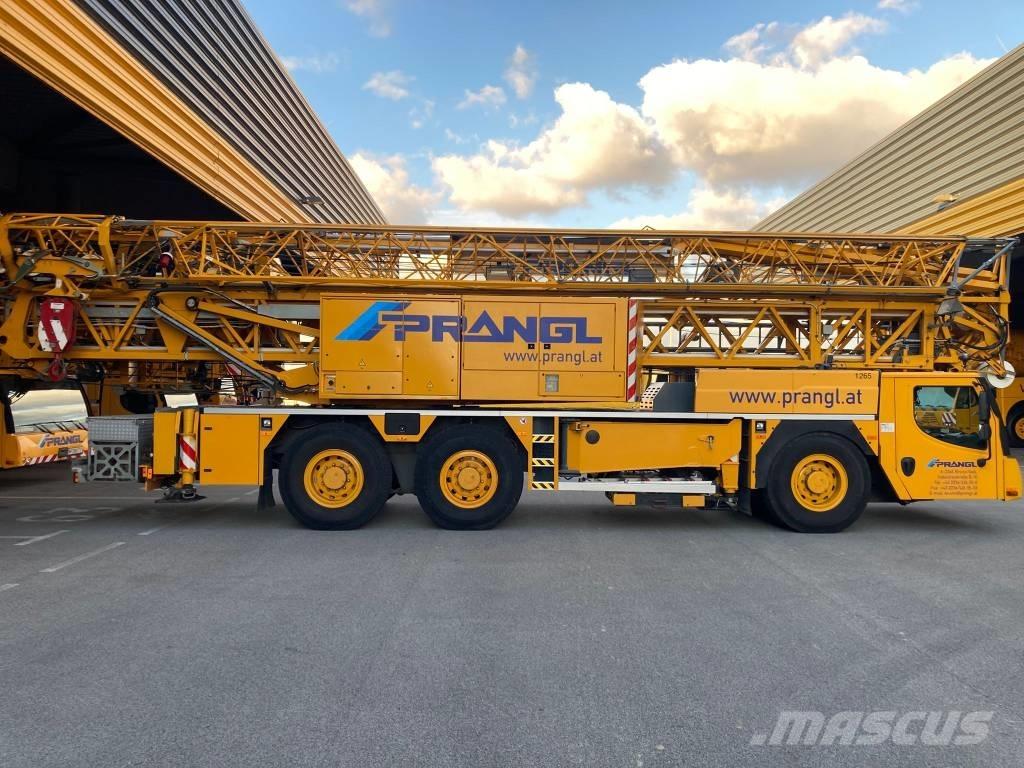 Liebherr MK 63 All terrain cranes