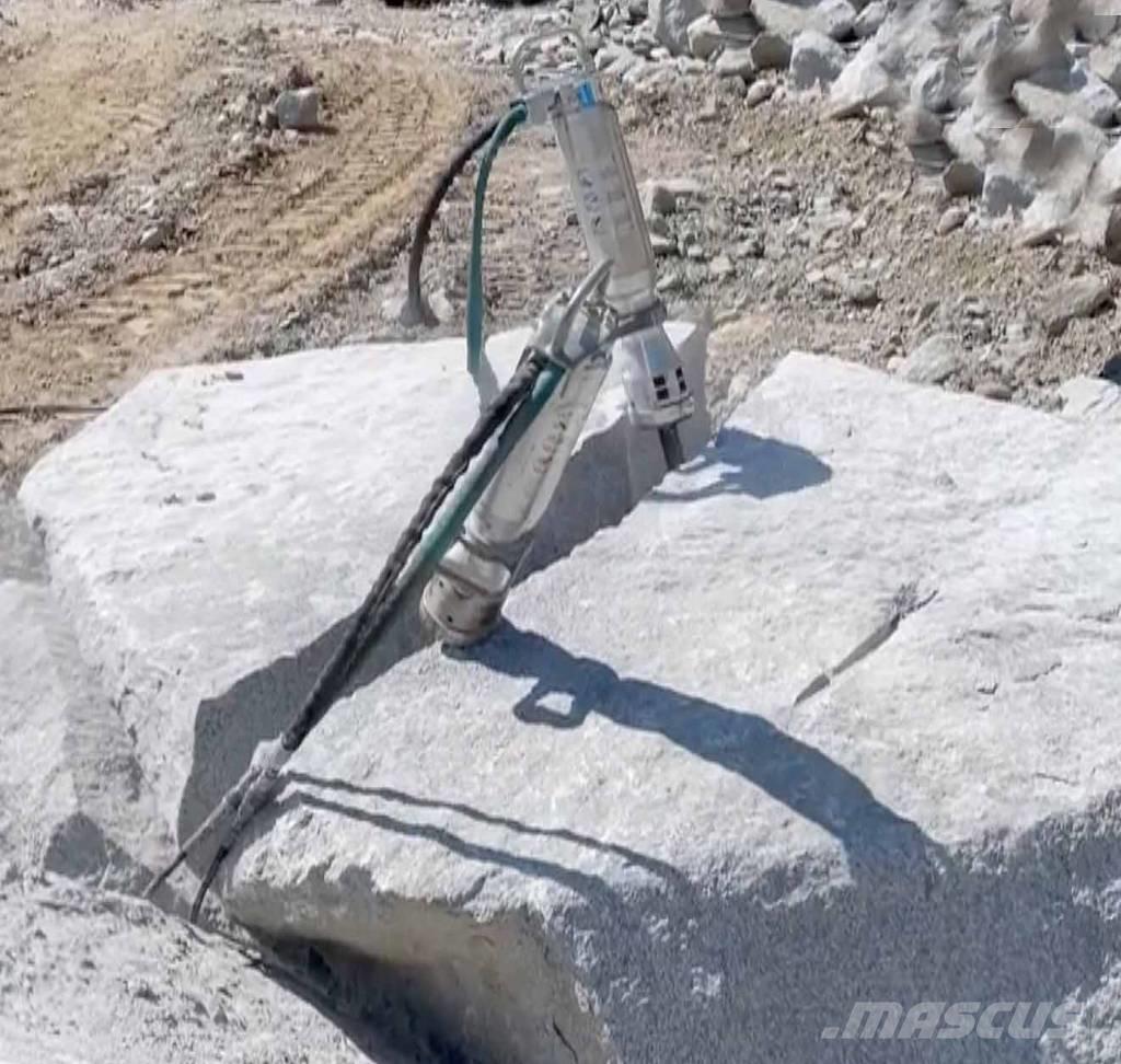 Darda C4 Hammers / Breakers