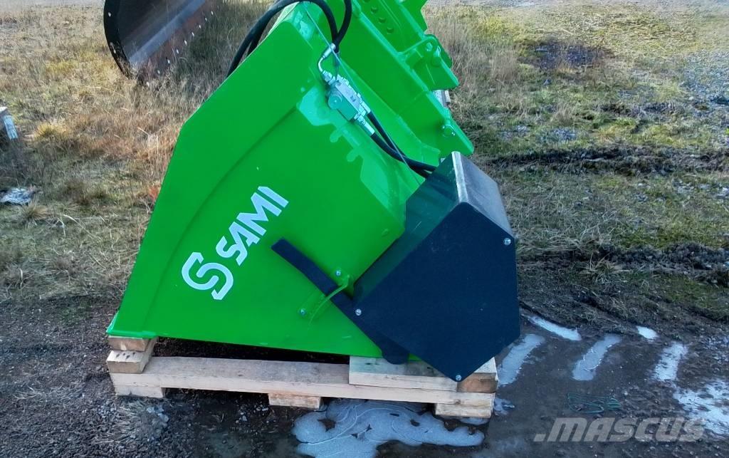 Sami SL-2300 Sand and salt spreaders